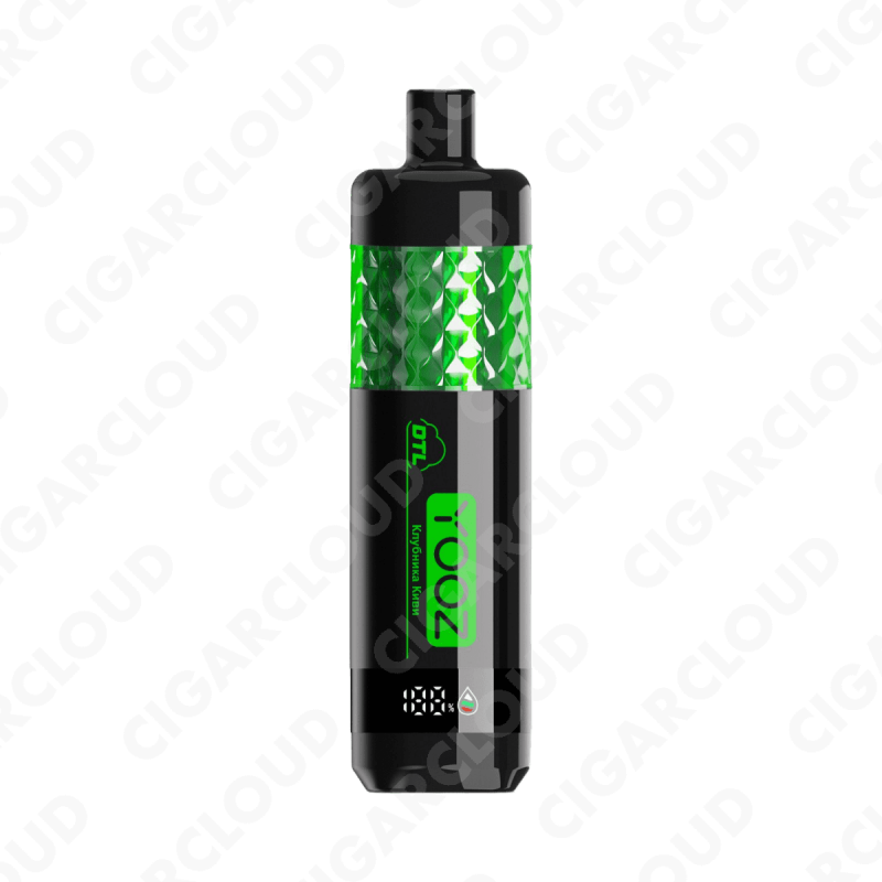 YOOZ SHISHA 14000 Клубника киви