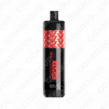 YOOZ SHISHA 14000 Клюква виноград