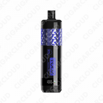 YOOZ SHISHA 14000 Черника лёд