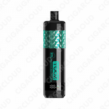 YOOZ SHISHA 14000 Тропические фруктовые смеси