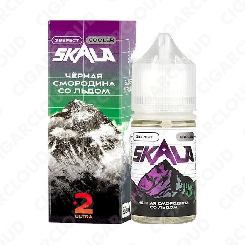 Жидкость SKALA Ultra Эверест (Черная смородина) 30мл 20мг