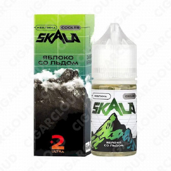 Жидкость SKALA Ultra Неблина (Яблоко со льдом) 30мл 20мг