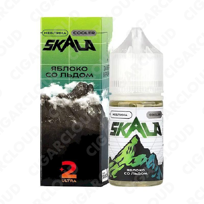 Жидкость SKALA Ultra Неблина (Яблоко со льдом) 30мл 20мг