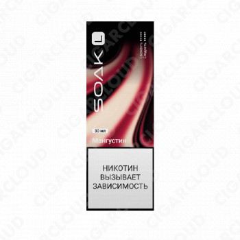 SOAK L Мангустин 30 мл