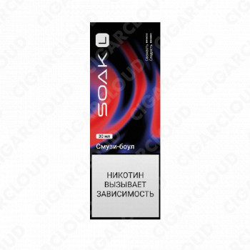 SOAK L Смузи боул 30 мл