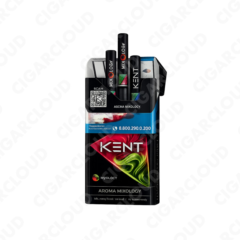 Kent Нано MIXOLOGY 