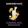 Darkside Shot - Азовский Шейк (Дыня, груша, суфле) 30 гр