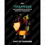 Darkside Shot - Тосканский (Космополитан, персик, черная смородина) 30 гр
