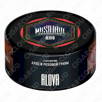 Musthave - Алоэ и розовая гуава
