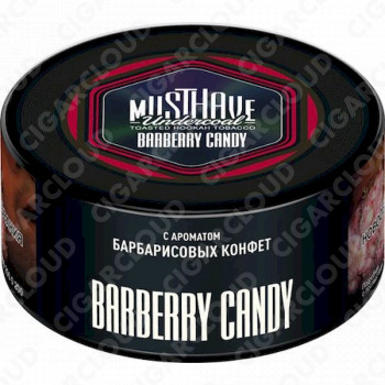 Musthave - Барбарисовые конфеты