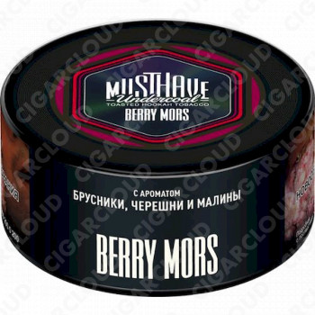 Musthave - Ягодный морс