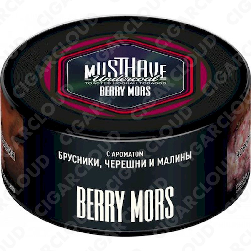 Musthave - Ягодный морс