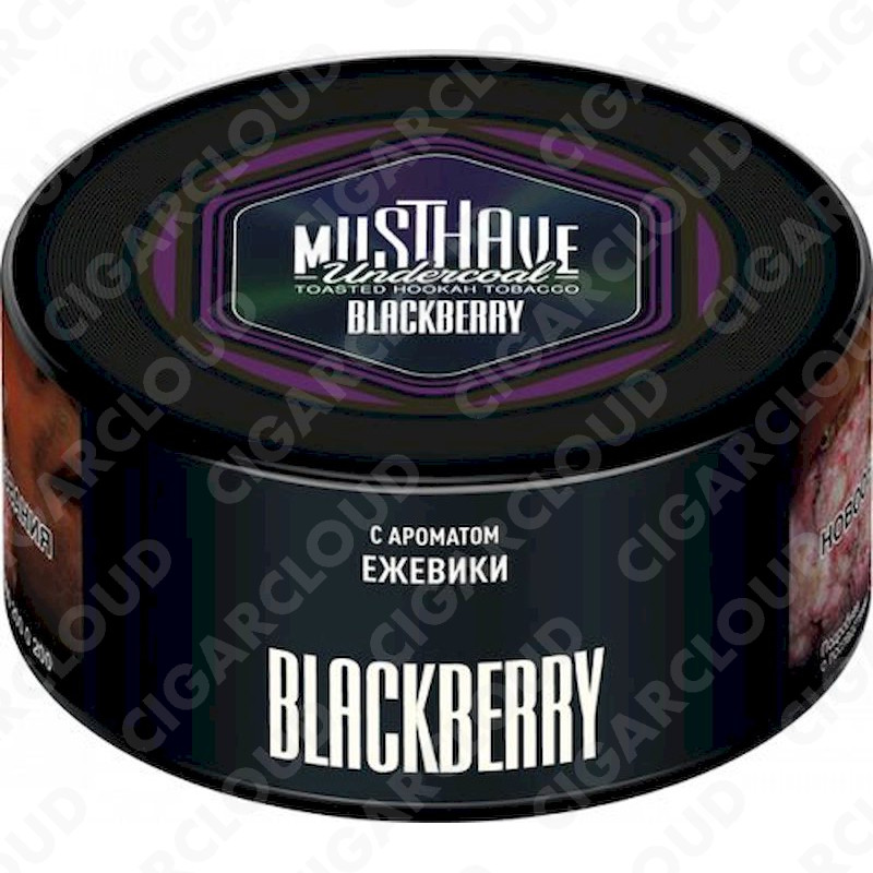 Musthave - Ежевика