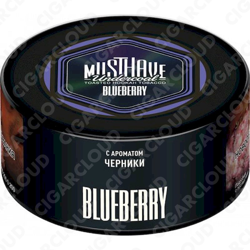 Musthave - Черника