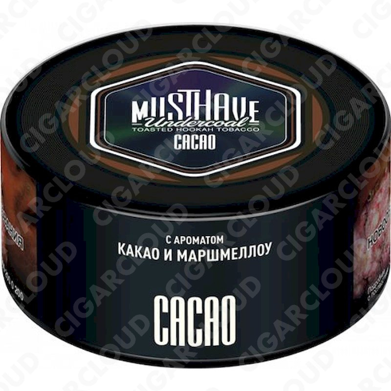 Musthave - Какао и маршмеллоу
