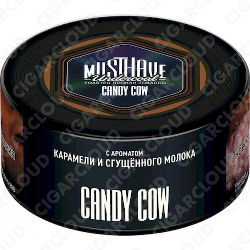 Musthave - Сливочная карамель