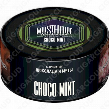 Musthave - Шоколад и мята