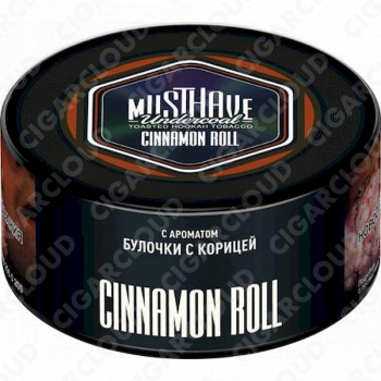 Musthave - Булочка с корицей