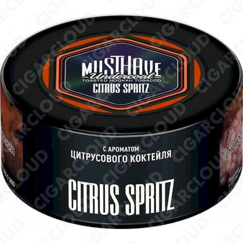 Musthave - Цитрусовый коктейль