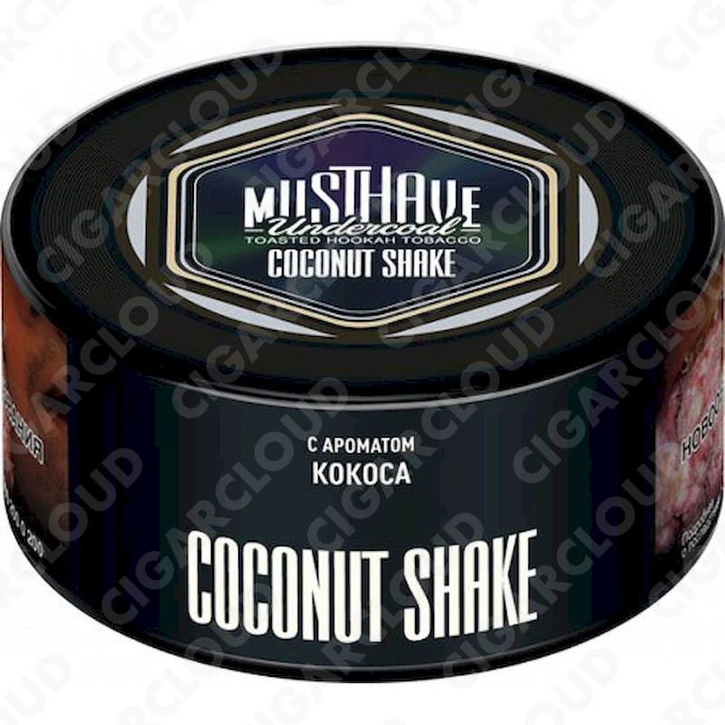 Musthave - Кокосовый шейк