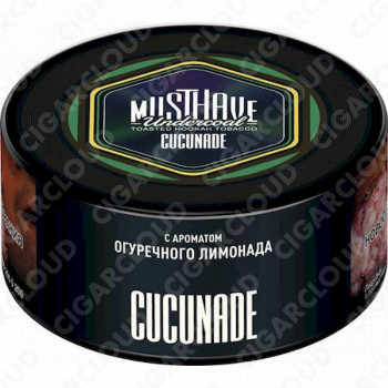 Musthave - Огуречный лимонад