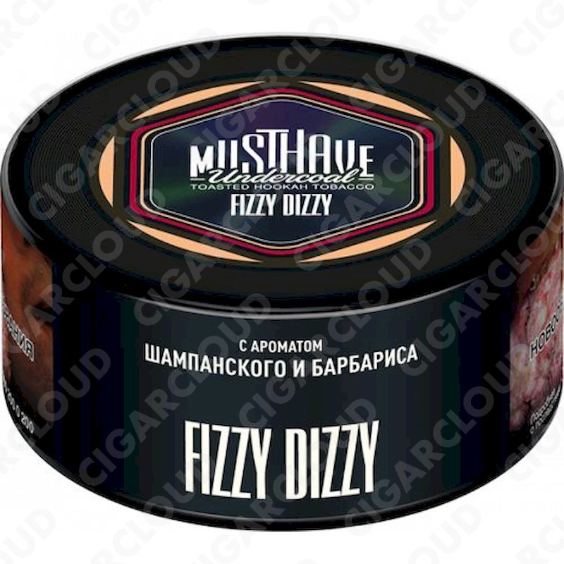 Musthave - Шампанское и барбарис
