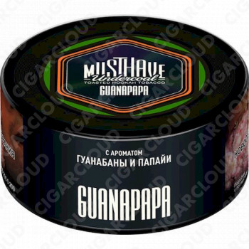 Musthave - Гуанабана и папайя