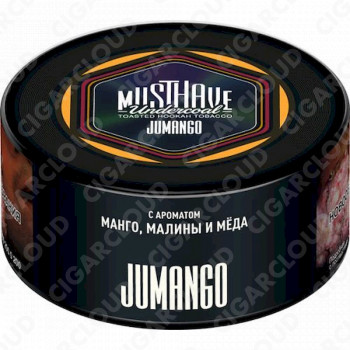 Musthave - Манго, малина и мёд