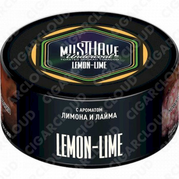 Musthave - Лимон и лайм