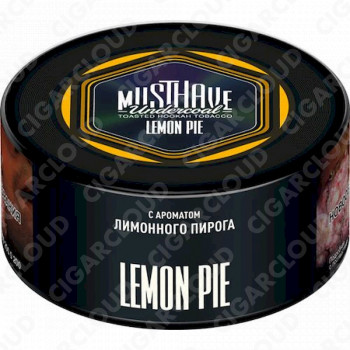 Musthave - Лимонный пирог