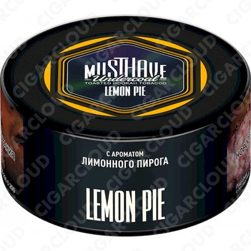 Musthave - Лимонный пирог