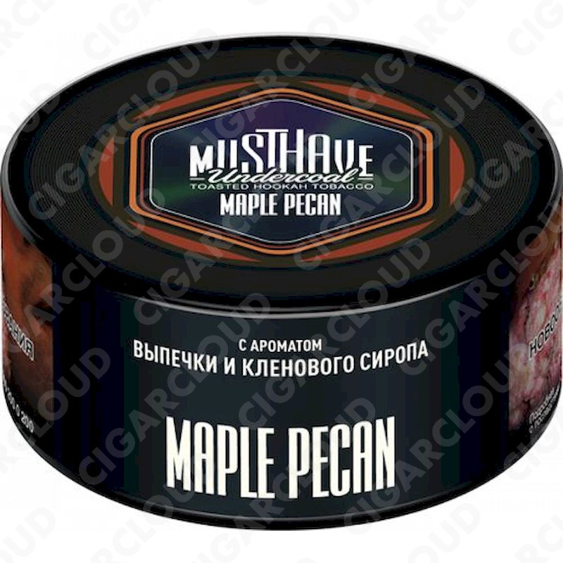 Musthave - Кленовый пекан