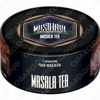 Musthave - Чай масла