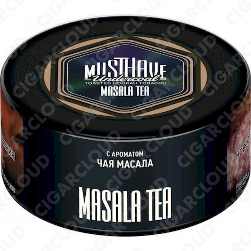 Musthave - Чай масла