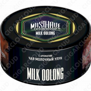 Musthave - Молочный улун