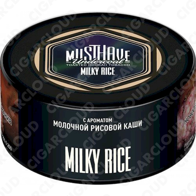 Musthave - Рисовая каша