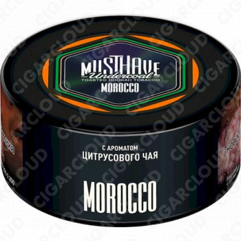 Musthave - Марокканский чай