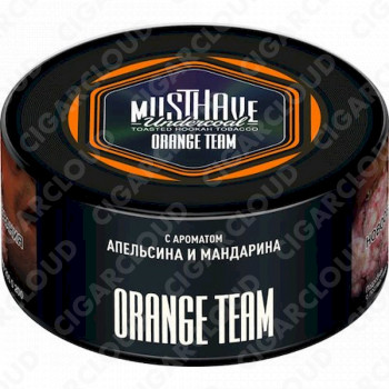 Musthave - Апельсин и мандарин