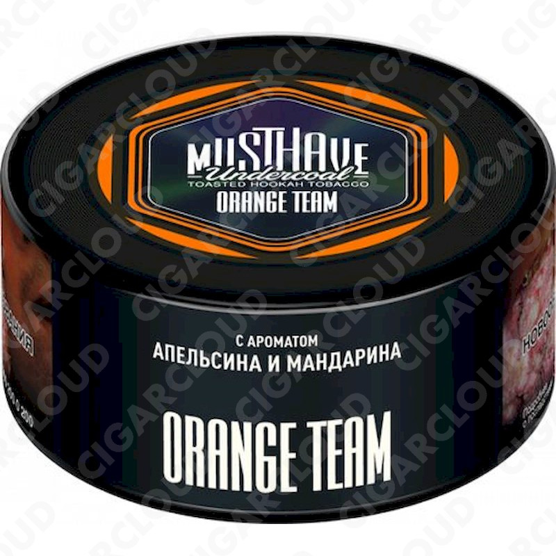 Musthave - Апельсин и мандарин