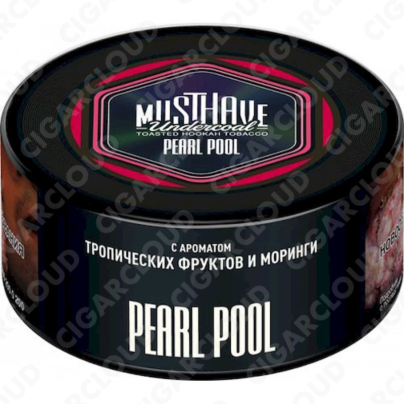 Musthave - Моринга и тропические фрукты