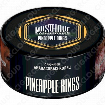 Musthave - Ананасовый колечки