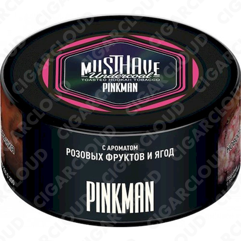 Musthave - Пинкман