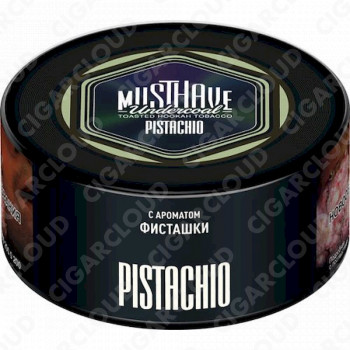 Musthave - Фисташка