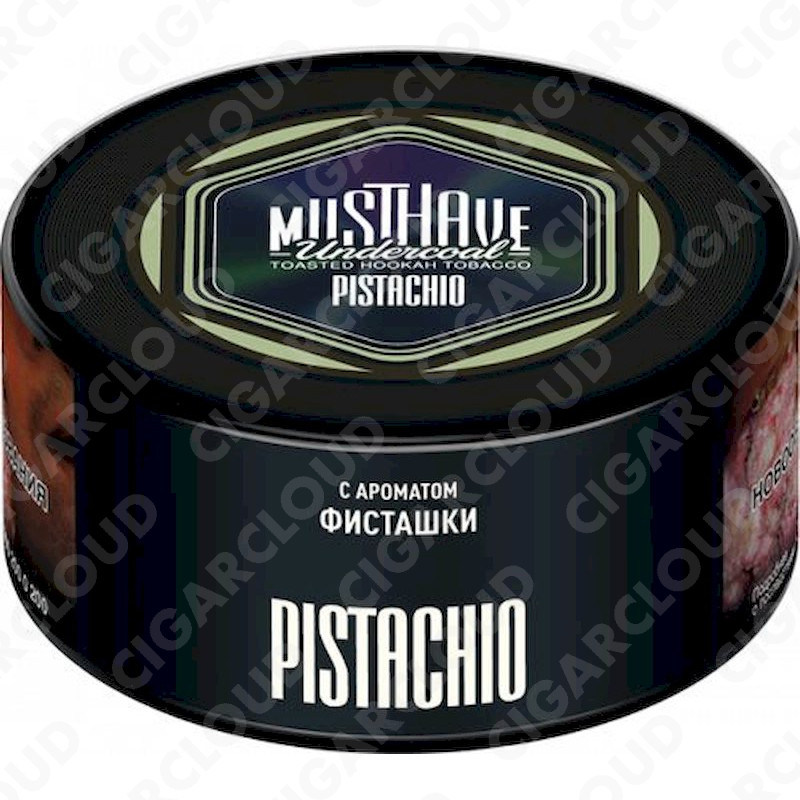 Musthave - Фисташка