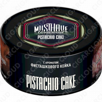 Musthave - Фисташковый пирог