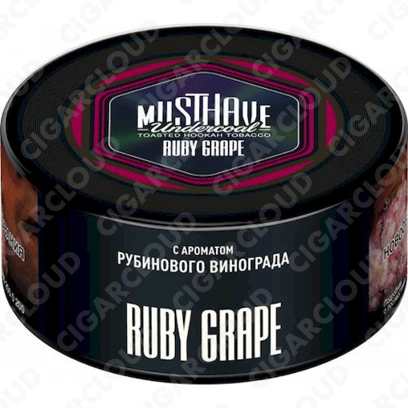 Musthave - Виноград и мята