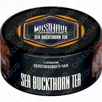 Musthave - Облепиховый чай