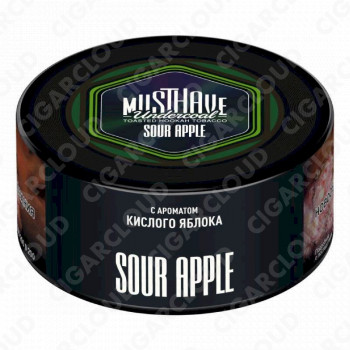 Musthave - Кислое яблоко