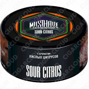 Musthave - Кислые цитрусы