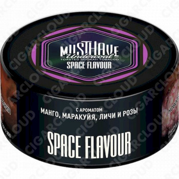 Musthave - Манго, маракуйя, личи и роза